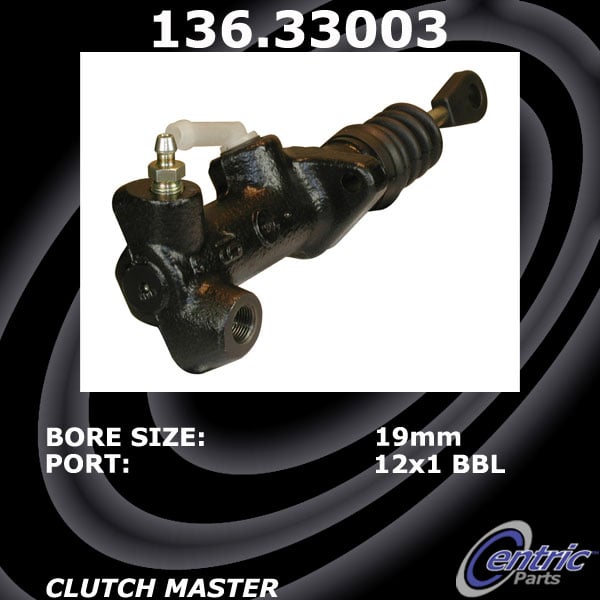 136.33003 Premium Clutch Master Cyl 805890022343