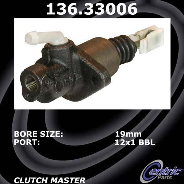 136.33006 Premium Clutch Master Cyl 805890022374