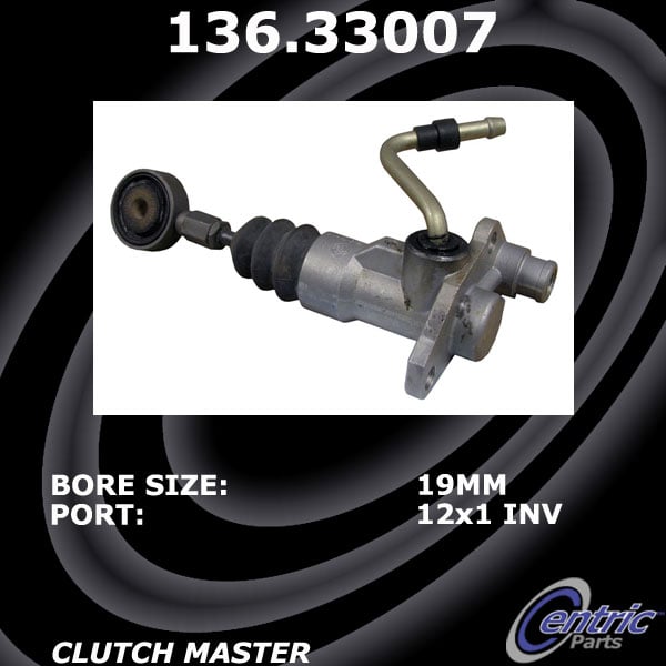 136.33007 Premium Clutch Master Cyl 805890022381