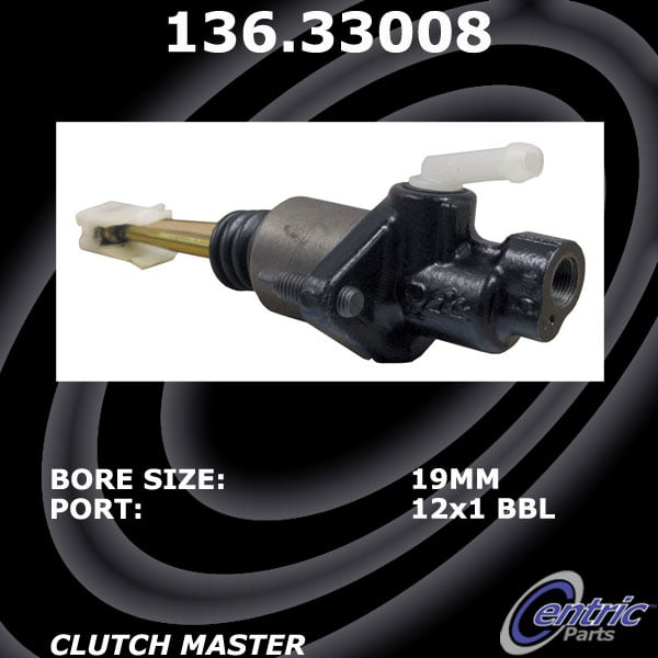 136.33008 Premium Clutch Master Cyl 805890022398