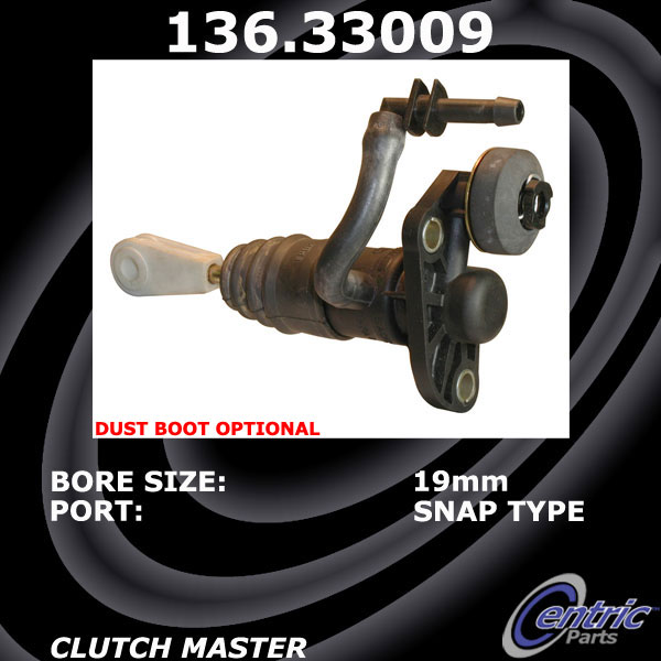 136.33009 Premium Clutch Master Cyl 805890022404