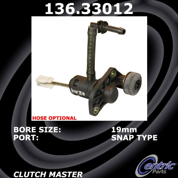 136.33012 Premium Clutch Master Cyl 805890129745