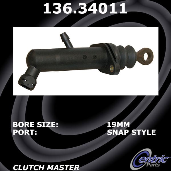 136.34011 Premium Clutch Master Cyl 805890022503