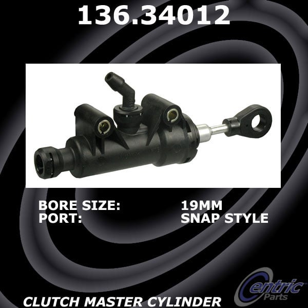 136.34012 Premium Clutch Master Cyl 805890022510