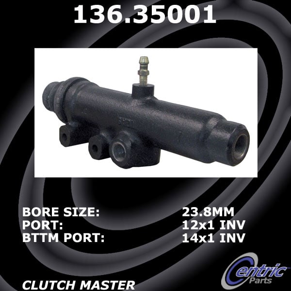 136.35001 Premium Clutch Master Cyl 805890022534