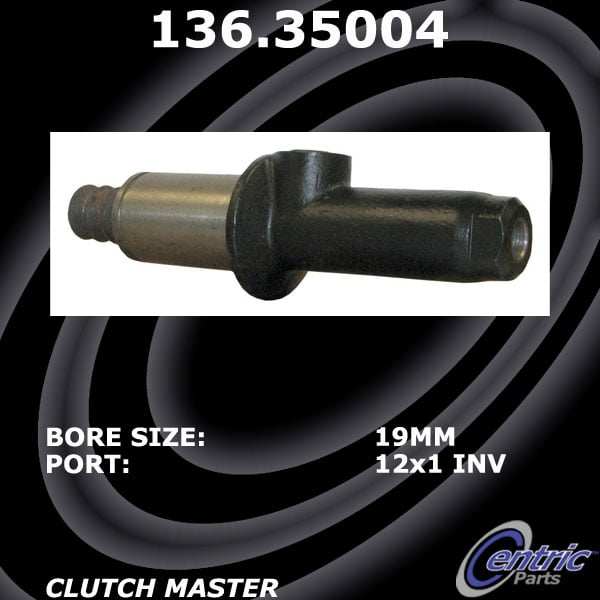 136.35004 Premium Clutch Master Cyl 805890022565