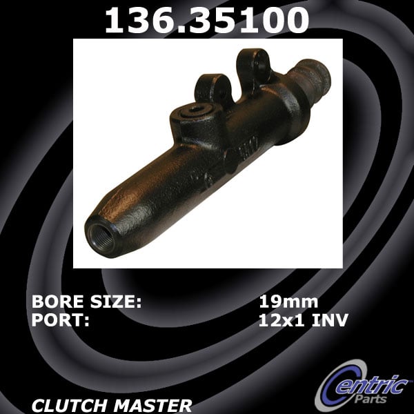 136.35100 Premium Clutch Master Cyl 805890022596