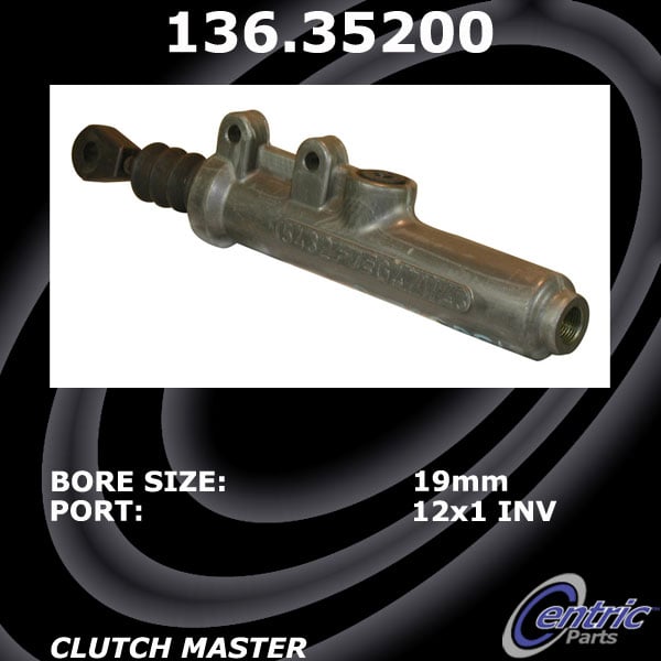 136.35200 Premium Clutch Master Cyl 805890022626