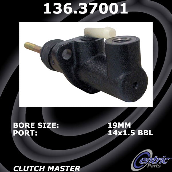 136.37001 Premium Clutch Master Cyl 805890022640