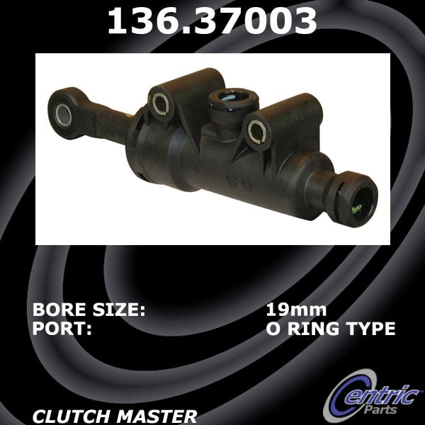 136.37003 Premium Clutch Master Cyl 805890022664