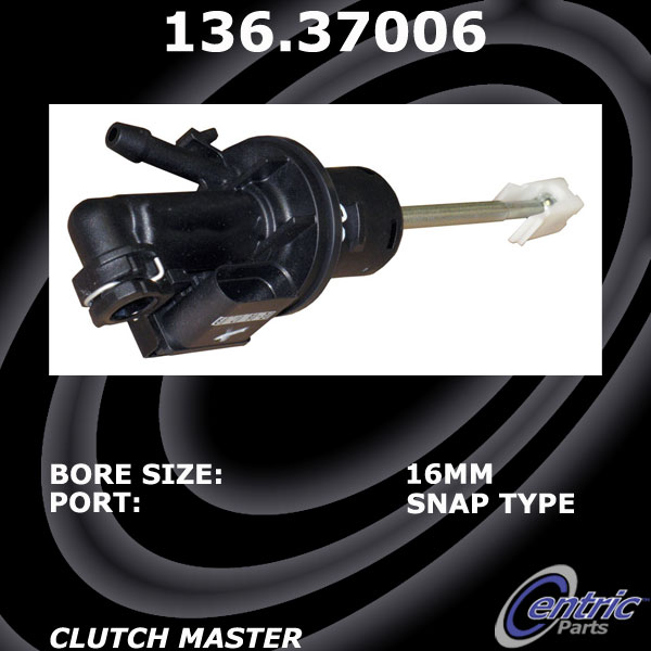 136.37006 Premium Clutch Master Cyl 805890672968