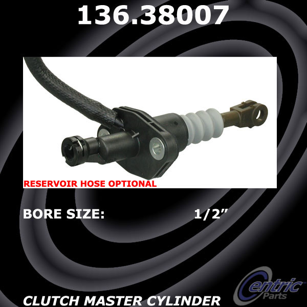 136.38007 Premium Clutch Master Cyl 805890022794