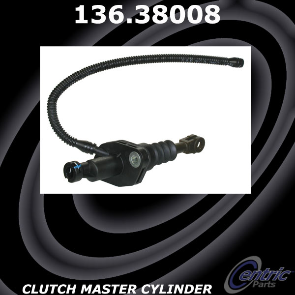 136.38008 Premium Clutch Master Cyl 805890327356