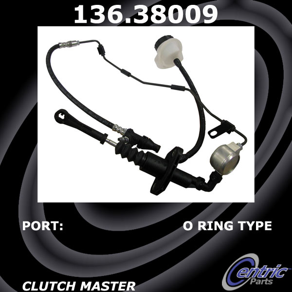 136.38009 Premium Clutch Master Cyl 805890327349