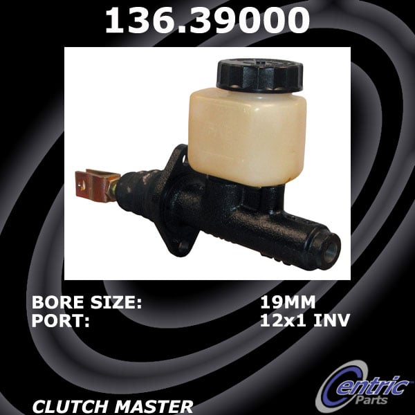 136.39000 Premium Clutch Master Cyl 805890022800