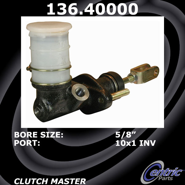 136.40000 Premium Clutch Master Cyl 805890022862