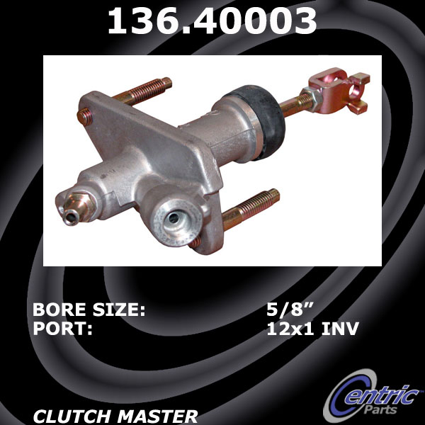 136.40003 Premium Clutch Master Cyl 805890022893