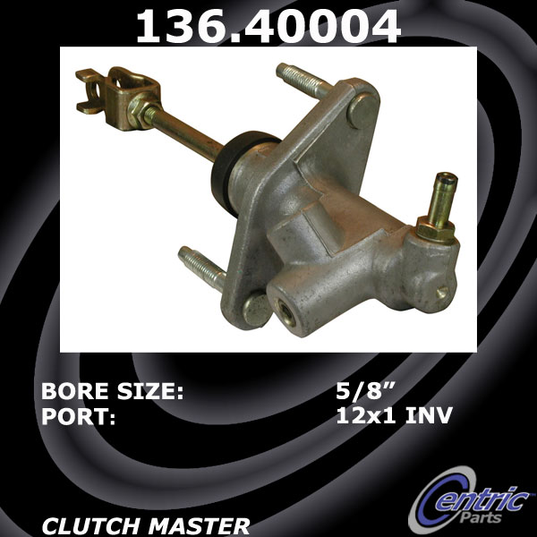 136.40004 Premium Clutch Master Cyl 805890022909