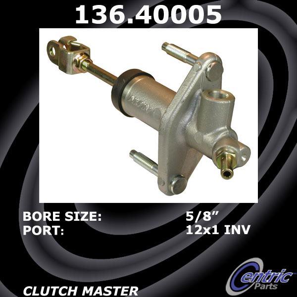 136.40005 Premium Clutch Master Cyl 805890022916