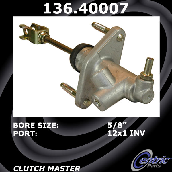 136.40007 Premium Clutch Master Cyl 805890022930