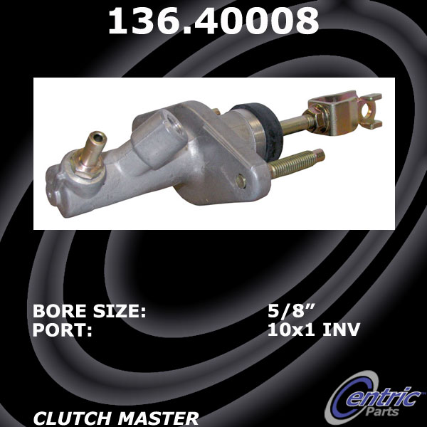 136.40008 Premium Clutch Master Cyl 805890022947