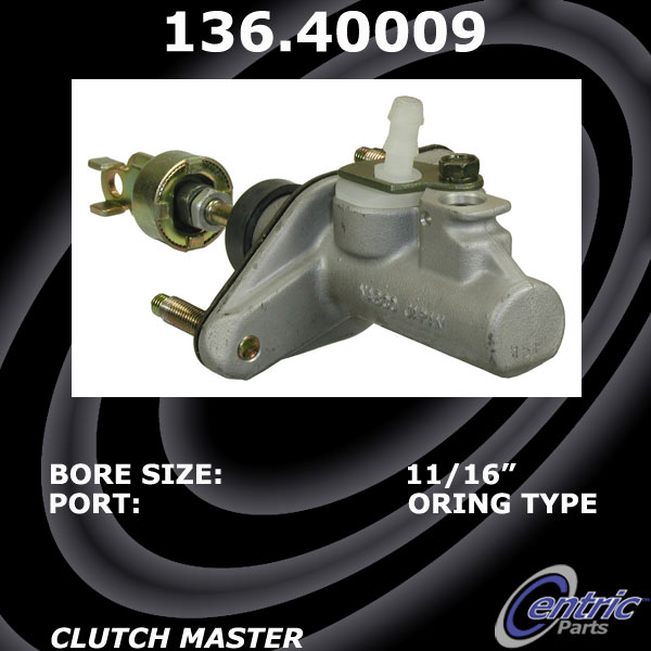 136.40009 Premium Clutch Master Cyl 805890022954