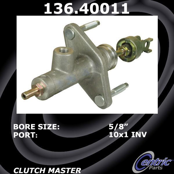 136.40011 Premium Clutch Master Cyl 805890326434