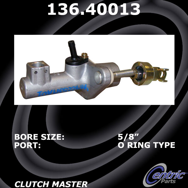 136.40013 Premium Clutch Master Cyl 805890249702