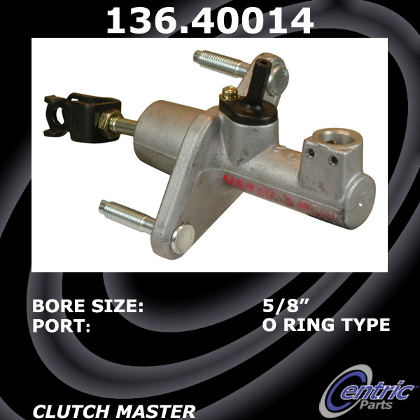 136.40014 Premium Clutch Master Cyl 805890327295