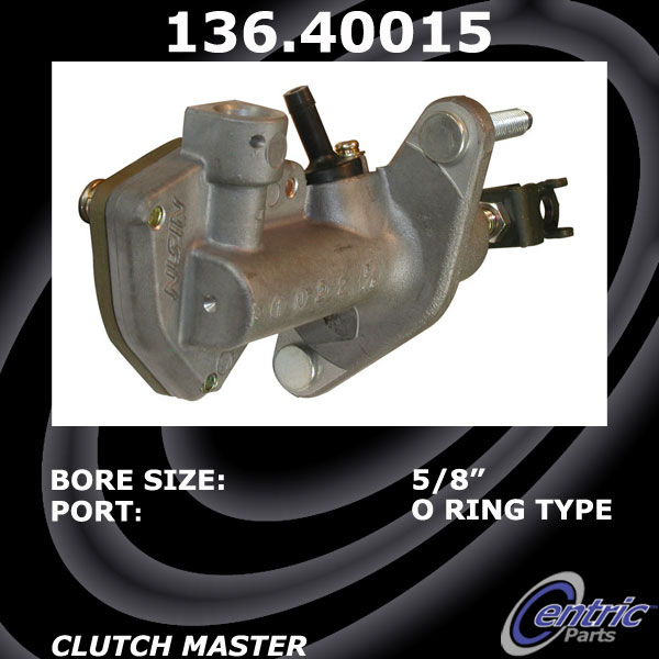 136.40015 Premium Clutch Master Cyl 805890327288