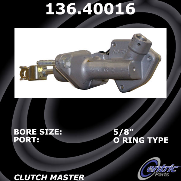 136.40016 Premium Clutch Master Cyl 805890311799