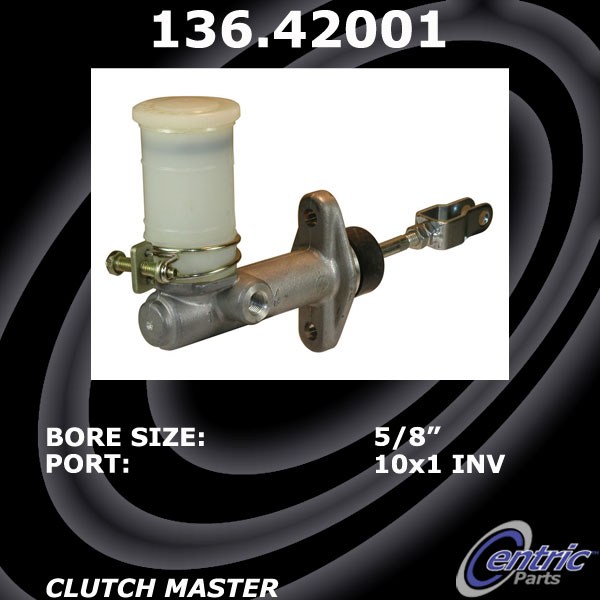 136.42001 Premium Clutch Master Cyl 136.42102 805890053743