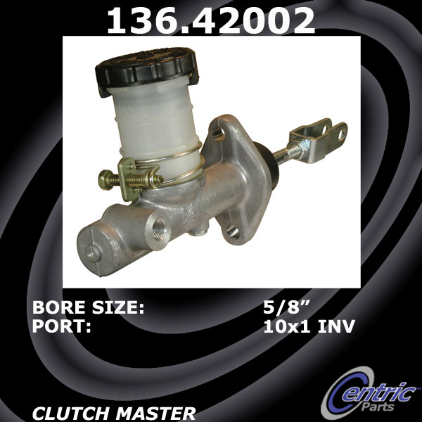 136.42002 Premium Clutch Master Cyl 805890053750