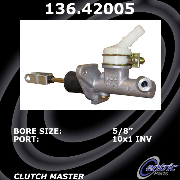 136.42005 Premium Clutch Master Cyl 805890053477