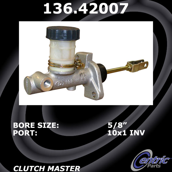 136.42007 Premium Clutch Master Cyl 805890053637