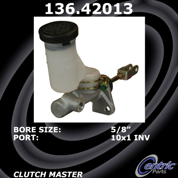 136.42013 Premium Clutch Master Cyl 805890053859