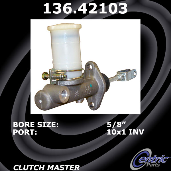 136.42103 Premium Clutch Master Cyl 805890053408