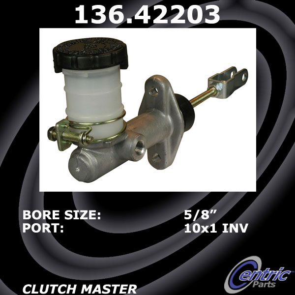 136.42203 Premium Clutch Master Cyl 805890053903