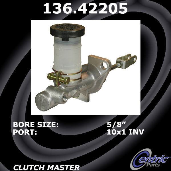 136.42205 Premium Clutch Master Cyl 805890053521