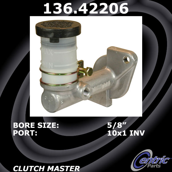 136.42206 Premium Clutch Master Cyl 805890053507