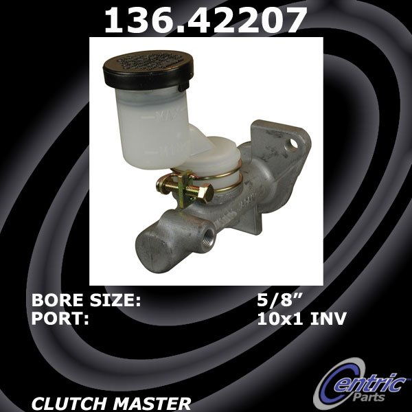 136.42207 Premium Clutch Master Cyl 805890053514