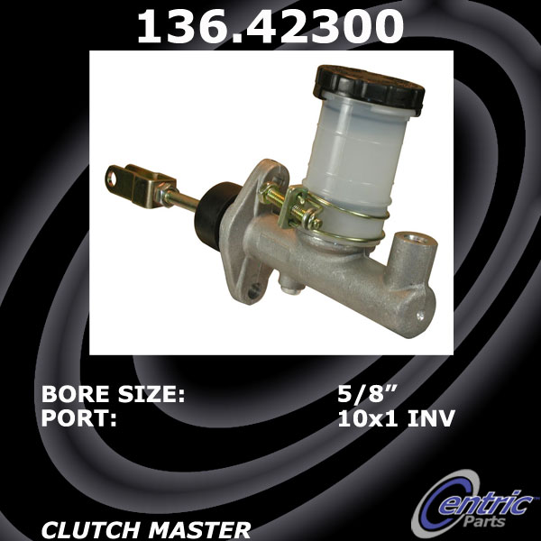 136.42300 Premium Clutch Master Cyl 805890053941