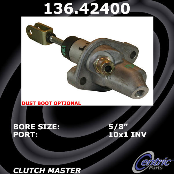 136.42400 Premium Clutch Master Cyl 805890053958