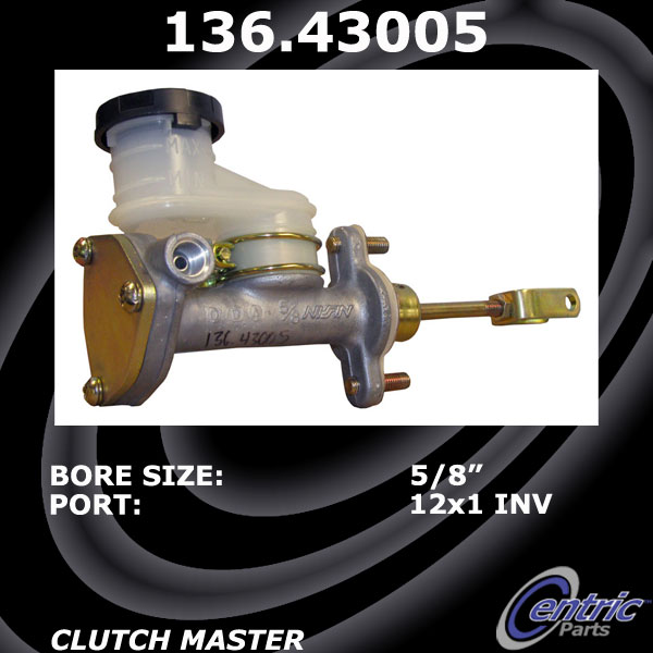 136.43005 Premium Clutch Master Cyl 805890023029