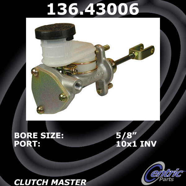 136.43006 Premium Clutch Master Cyl 805890023036