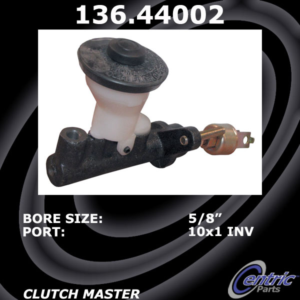 136.44002 Premium Clutch Master Cyl 805890023050