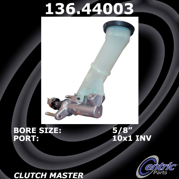 136.44003 Premium Clutch Master Cyl 805890023067