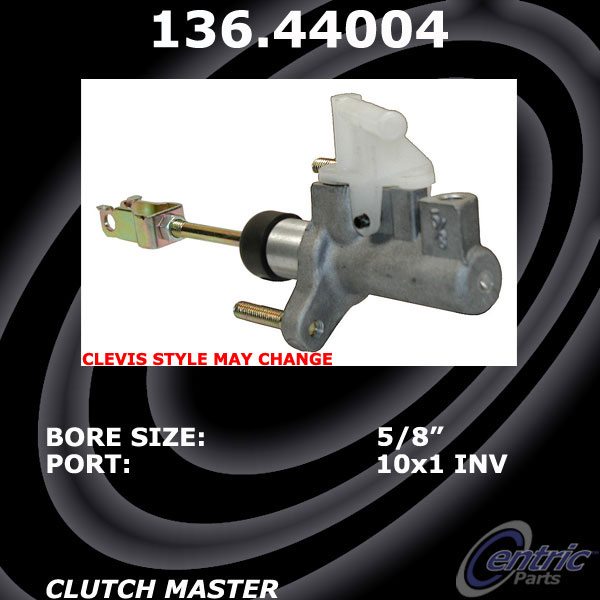 136.44004 Premium Clutch Master Cyl 805890327134