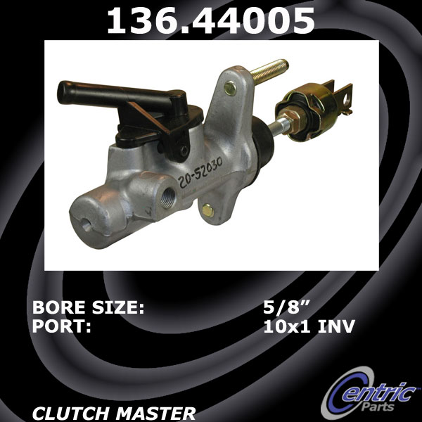 136.44005 Premium Clutch Master Cyl 805890327240