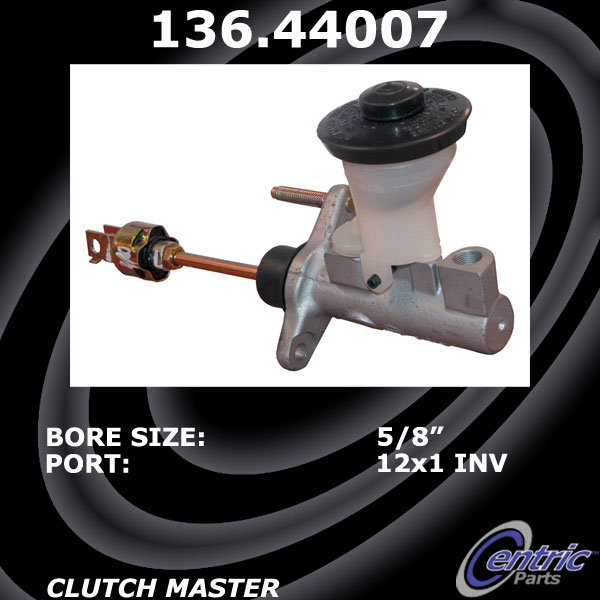 136.44007 Premium Clutch Master Cyl 805890327226